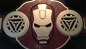 Iron Man Belt With Lights…