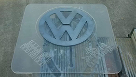 Bimbo Customs VW Acrylic Insert…