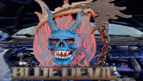 Blue Devil, Version 1…