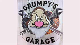 Grumpy's Garage…