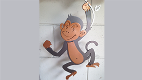 La Monkey…