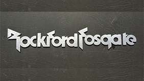 Rockford Fosgate Acrylic Insert…