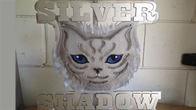 Silver Shadow…