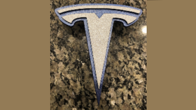 Tesla Logo…