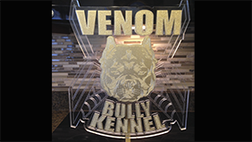 Venom Bully Kennel…